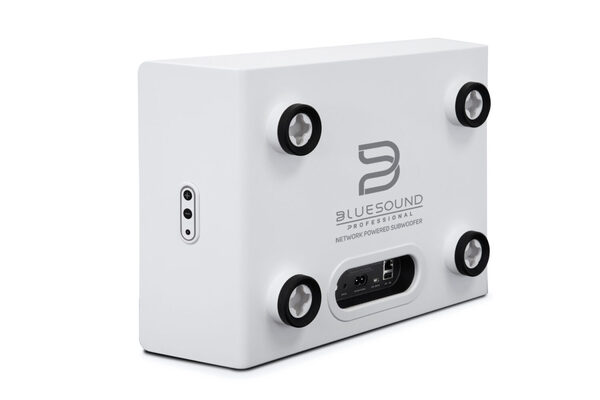 BS-BCS300 NETWORK STREAMING CEILING SPEAKER ALL-IN-ONE IN-CEILING OR HANGING PENDANT SPEAKER SOLUTION